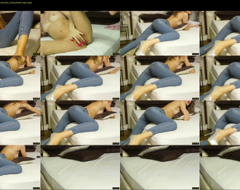 sellenia — 45 minute Chaturbate female cam show recording, 1080p, Jan 10, 2021