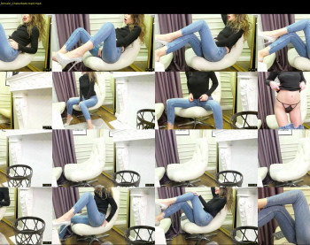 sellenia — 53 minute Chaturbate female cam show recording, 1080p, Jan 11, 2021