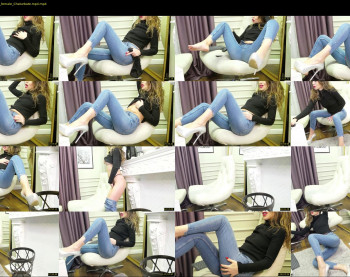 sellenia — 75 minute Chaturbate female cam show recording, 1080p, Jan 11, 2021