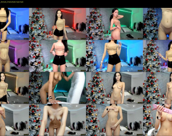 seon_mi — 71 minute Chaturbate female cam show recording, 1080p, Jan 10, 2021