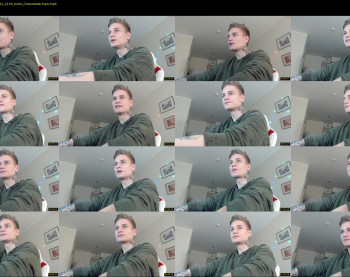 serious_sam777 — 12 minute Chaturbate male cam show recording, 720p, Jan 10, 2021