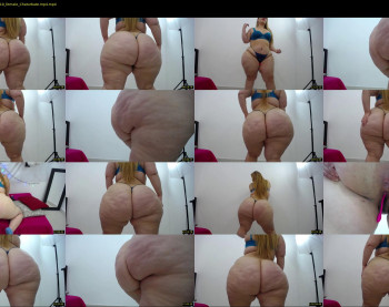 sexy_curvi — 70 minute Chaturbate female cam show recording, 720p, Jan 10, 2021