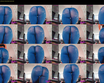 sexydea — 36 minute Chaturbate female cam show recording, 720p, Jan 10, 2021