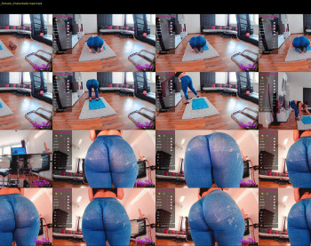 sexydea — 11 minute Chaturbate female cam show recording, 720p, Jan 10, 2021