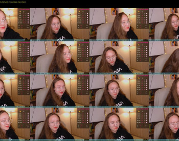 skarpio17 — 47 minute Chaturbate female cam show recording, 1080p, Jan 11, 2021