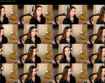 sofiafoster — 3 minute Chaturbate female cam show recording, 720p, Jan 10, 2021