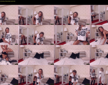 sofialloyd — 70 minute Chaturbate female cam show recording, 1080p, Jan 10, 2021