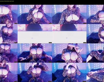 sofianix — 74 minute Chaturbate female cam show recording, 720p, Jan 10, 2021