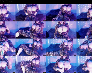 sofianix — 65 minute Chaturbate female cam show recording, 720p, Jan 10, 2021