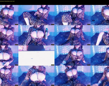 sofianix — 29 minute Chaturbate female cam show recording, 720p, Jan 10, 2021