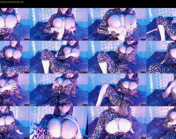 sofianix — 44 minute Chaturbate female cam show recording, 720p, Jan 10, 2021