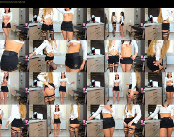 sophydiva — 12 minute Chaturbate female cam show recording, 1080p, Jan 10, 2021