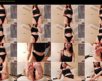 stephaweb — 9 minute Chaturbate female cam show recording, 1080p, Jan 11, 2021