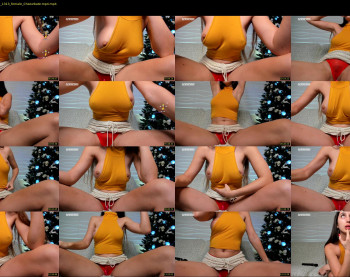 sweetbuttocks — 17 minute Chaturbate female cam show recording, 1080p, Jan 10, 2021