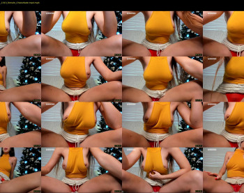 sweetbuttocks — 48 minute Chaturbate female cam show recording, 1080p, Jan 10, 2021