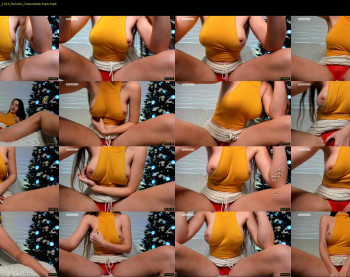 sweetbuttocks — 46 minute Chaturbate female cam show recording, 1080p, Jan 10, 2021