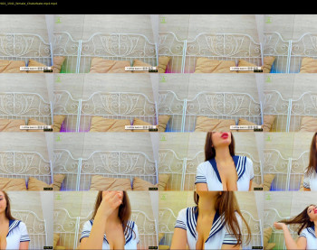 sylvieadorablegrl_ — 71 minute Chaturbate female cam show recording, 1080p, Jan 10, 2021