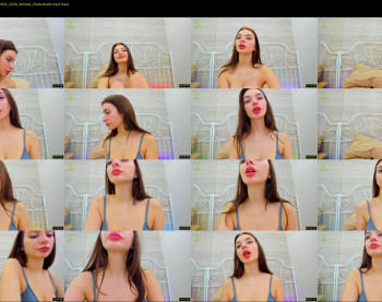 sylvieadorablegrl_ — 7 minute Chaturbate female cam show recording, 1080p, Jan 10, 2021