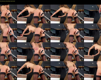 tanyaxlove — 21 minute Chaturbate female cam show recording, 720p, Jan 10, 2021