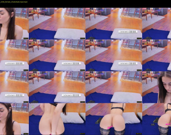 terryadorable — 69 minute Chaturbate female cam show recording, 1080p, Jan 10, 2021