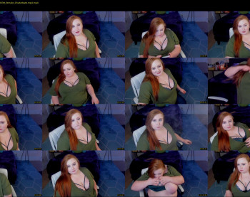 thiccjess420 — 70 minute Chaturbate female cam show recording, 1080p, Jan 10, 2021
