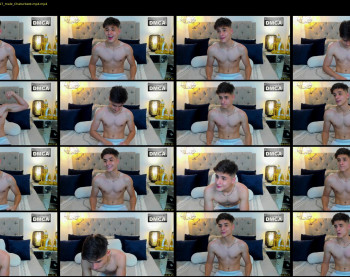 thomklein — 16 minute Chaturbate male cam show recording, 1080p, Jan 11, 2021