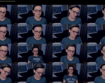 tiffanyriox — 70 minute Chaturbate female cam show recording, 720p, Jan 11, 2021