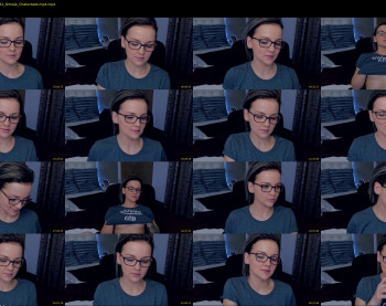 tiffanyriox — 53 minute Chaturbate female cam show recording, 720p, Jan 11, 2021