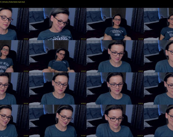 tiffanyriox — 70 minute Chaturbate female cam show recording, 720p, Jan 11, 2021