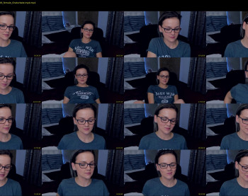 tiffanyriox — 42 minute Chaturbate female cam show recording, 720p, Jan 11, 2021