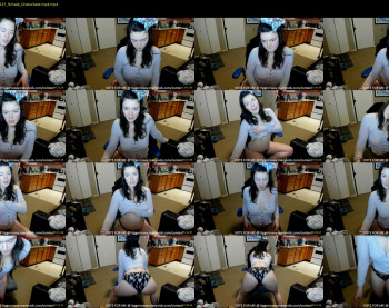 tiggerrosey — 10 minute Chaturbate female cam show recording, 720p, Jan 11, 2021