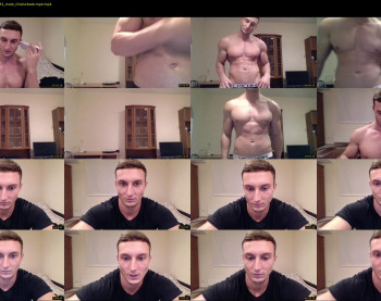 tom_fordd — 46 minute Chaturbate male cam show recording, 1080p, Jan 10, 2021