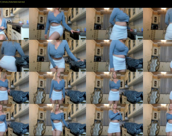 tunderose — 14 minute Chaturbate female cam show recording, 1080p, Jan 10, 2021