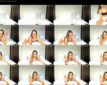 valeriagoes — 15 minute Chaturbate female cam show recording, 720p, Jan 10, 2021