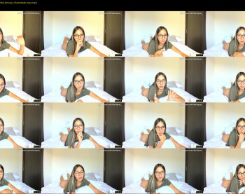 valeriagoes — 19 minute Chaturbate female cam show recording, 720p, Jan 10, 2021