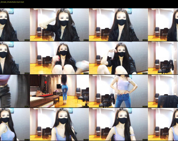 verasun — 45 minute Chaturbate female cam show recording, 720p, Jan 10, 2021