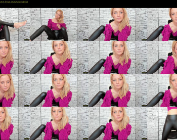 viciousqueen — 5 minute Chaturbate female cam show recording, 1080p, Jan 10, 2021
