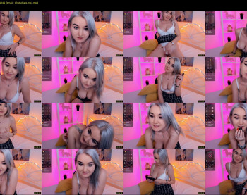 vikki_simons — 40 minute Chaturbate couple cam show recording, 1080p, Jan 10, 2021