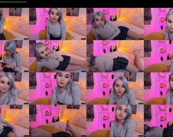 vikki_simons — 61 minute Chaturbate couple cam show recording, 1080p, Jan 10, 2021