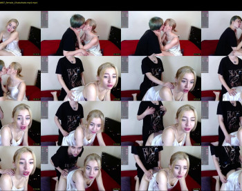 vikki_simons — 23 minute Chaturbate couple cam show recording, 1080p, Jan 10, 2021