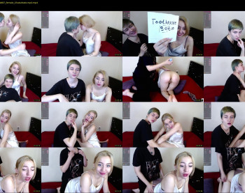 vikki_simons — 60 minute Chaturbate couple cam show recording, 1080p, Jan 10, 2021