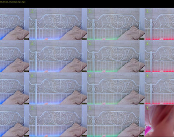 vikkilustful — 16 minute Chaturbate female cam show recording, 1080p, Jan 10, 2021