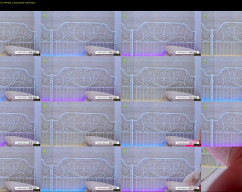 vikkilustful — 3 minute Chaturbate female cam show recording, 1080p, Jan 10, 2021