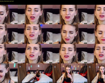 viola_1 — 45 minute Chaturbate female cam show recording, 720p, Jan 10, 2021