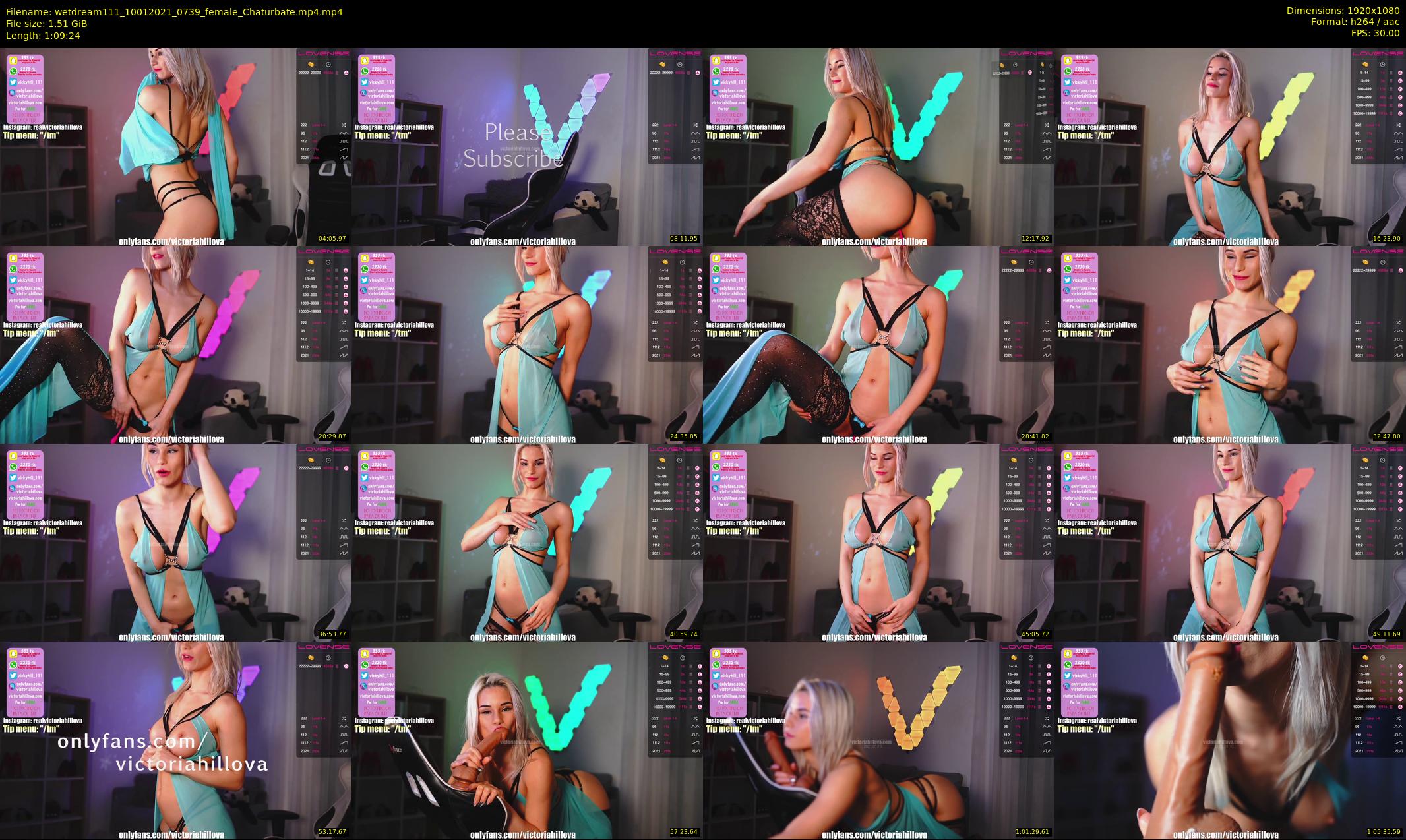 wetdream111 — 70 minute Chaturbate couple cam show recording, 1080p, Jan 10, 2021