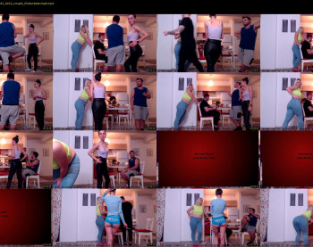 whats_her_name — 70 minute Chaturbate couple cam show recording, 1080p, Jan 11, 2021