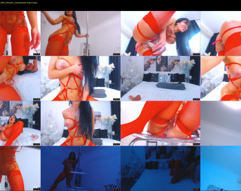 wowevawow — 60 minute Chaturbate female cam show recording, 720p, Jan 10, 2021