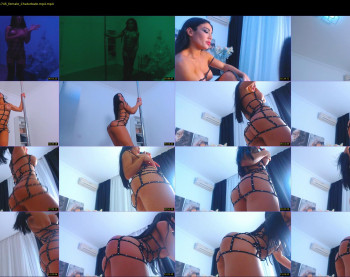 wowevawow — 16 minute Chaturbate female cam show recording, 720p, Jan 10, 2021
