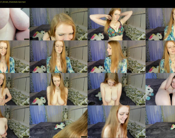 x__rose__x — 94 minute Chaturbate female cam show recording, 720p, Jan 10, 2021