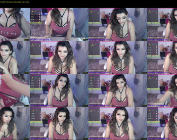 xclusivesecrets — 71 minute Chaturbate female cam show recording, 1080p, Jan 10, 2021